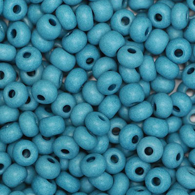 SB8-TV-33 - Preciosa Czech seed beads - Terra Vista Sea Foam